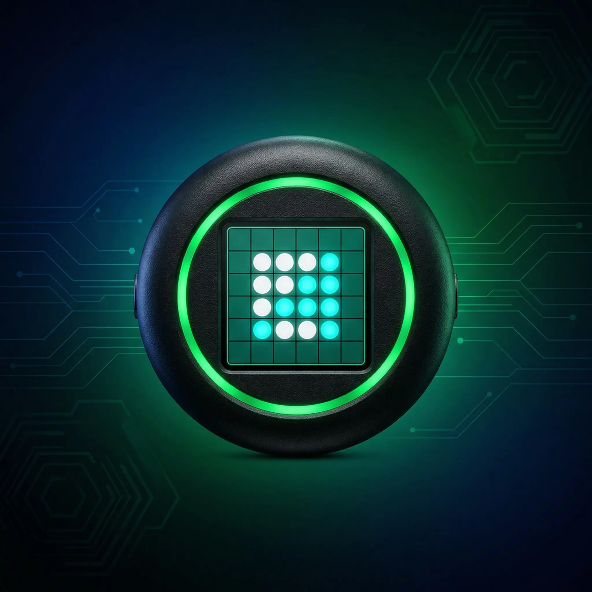 GiiKER Super Reversi: Handheld Electronic Strategy Game with Smart AI & Tactile Dial 10 GiiKER Super Reversi Electronic Strategy Game