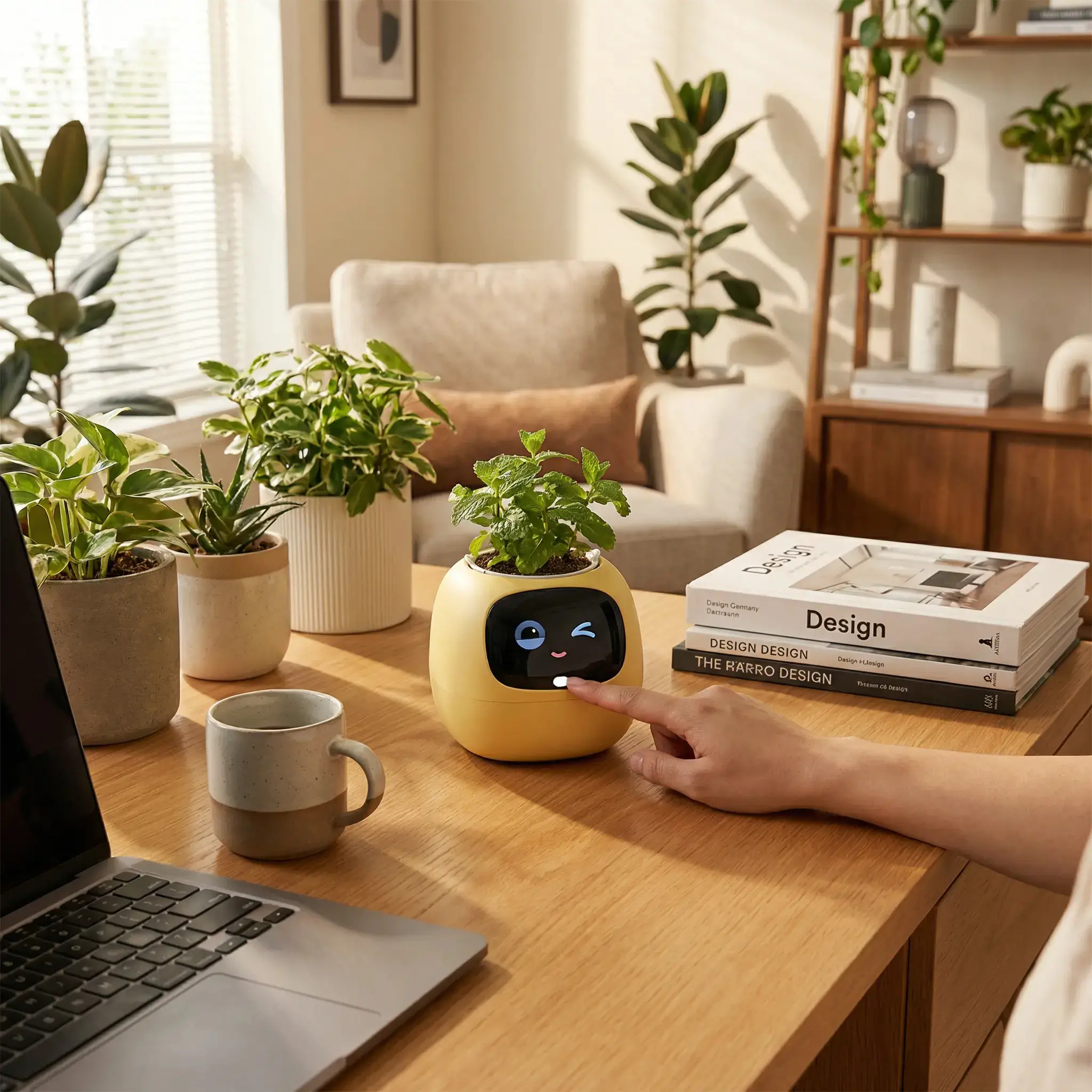 Why 2026 Is the Year Smart Home Gadgets Finally Made Sense (and Which Ones Actually Do) 3 Ivy AI Smart Planter