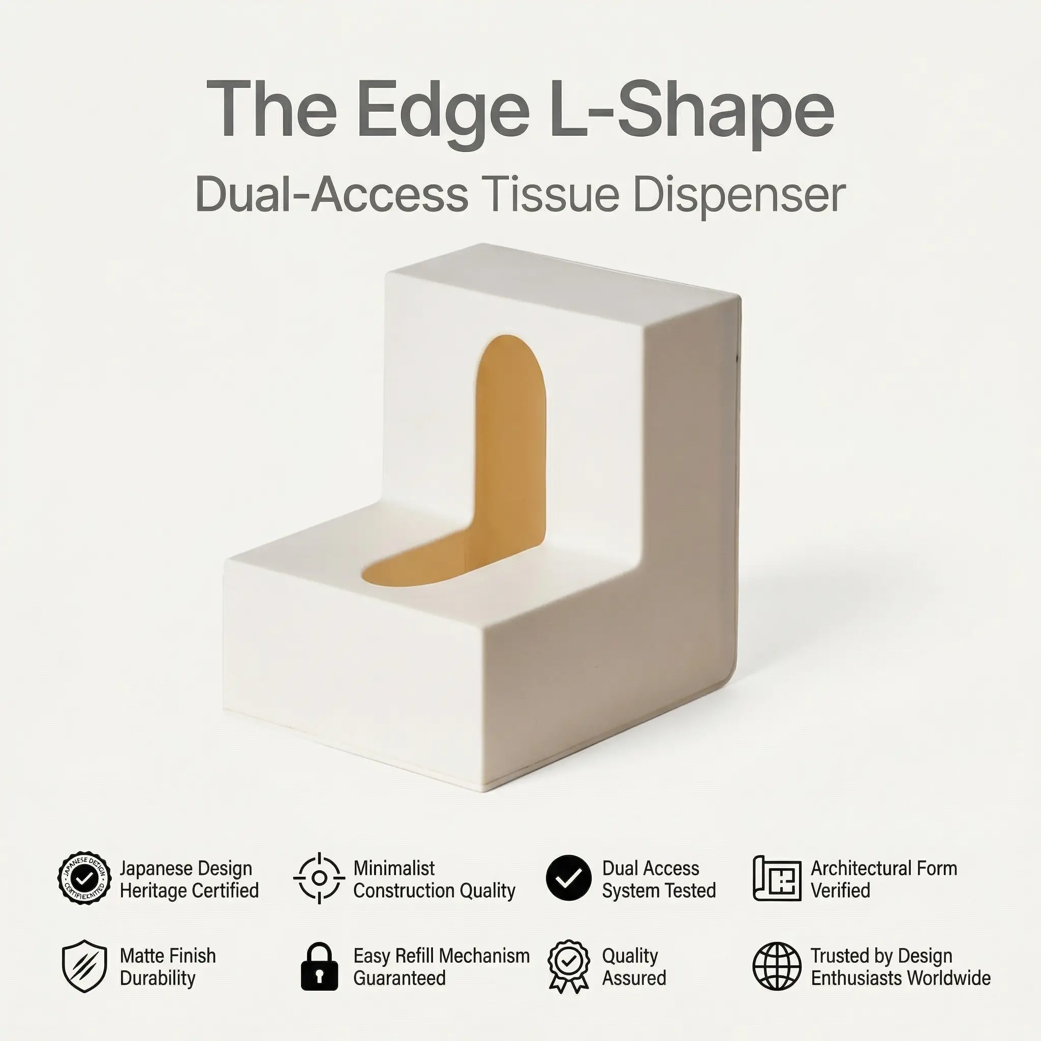 The Edge L-Shape Dual-Access Tissue Dispenser 11 The Edge L Shape Dual Access Tissue Dispenser00007