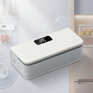 The FreshLock Elite: Digital 2-in-1 Magnetic Bag Sealer