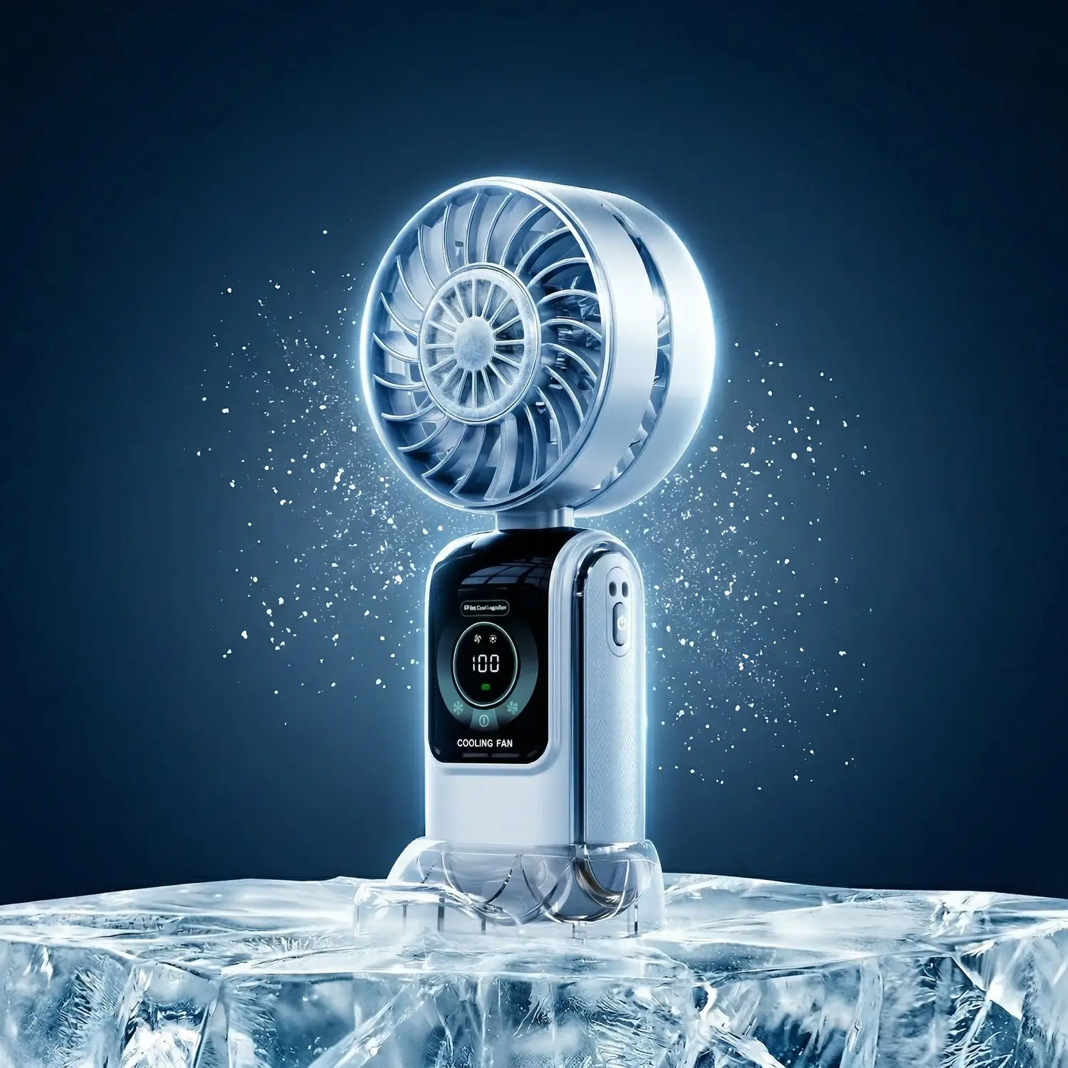 Why 2026 Is the Year Smart Home Gadgets Finally Made Sense (and Which Ones Actually Do) 5 ArcticBreeze Pro Mini Desk Fan