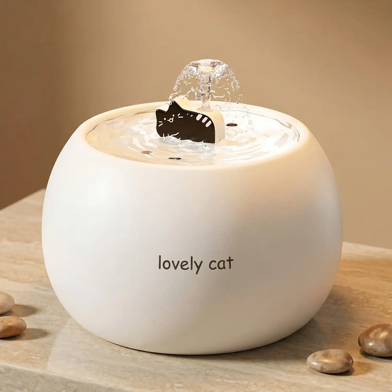 5 Smart Pet Products Every Cat Owner Needs in 2026 5 AquaPaw Ceramic Auto Cat Water Fountain