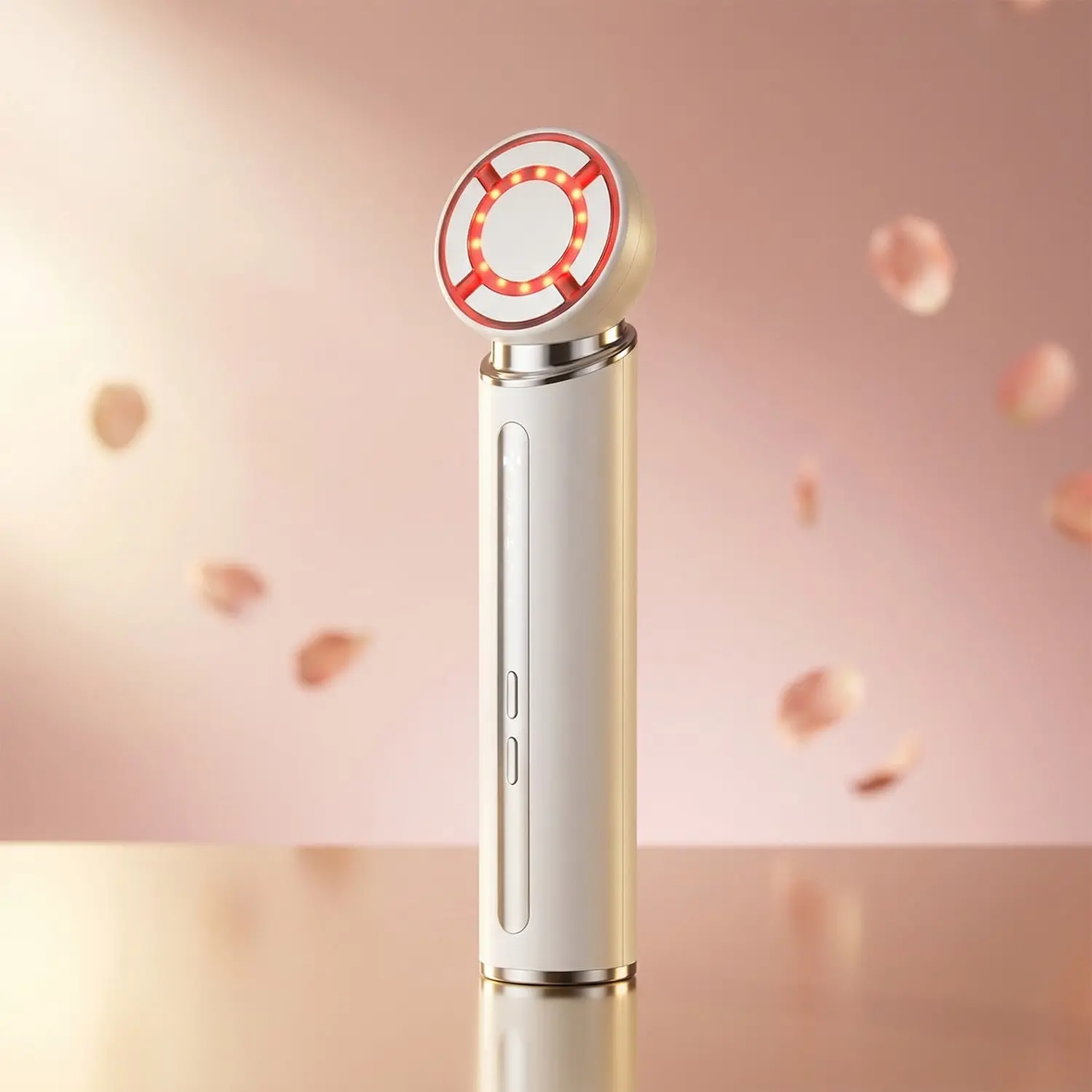 I Used an LED Light Therapy Panel Every Night for 6 Weeks — Here’s What Actually Happened 5 GlowLift Pro EMS Facial Beauty Device