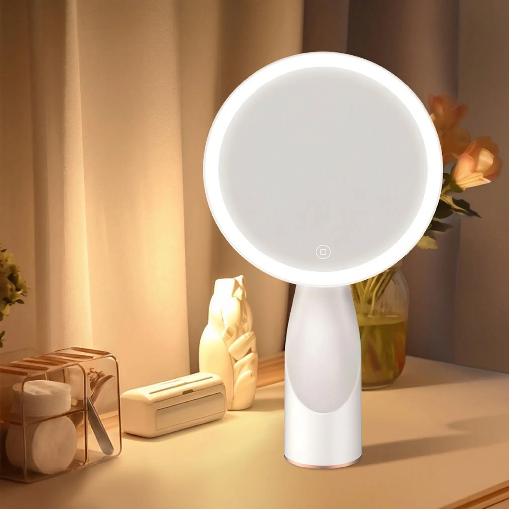 LED Makeup Mirrors in 2026: Why Lighting Is the Most Overlooked Part of Your Beauty Routine 2 LuxeGlow LED Makeup Mirror