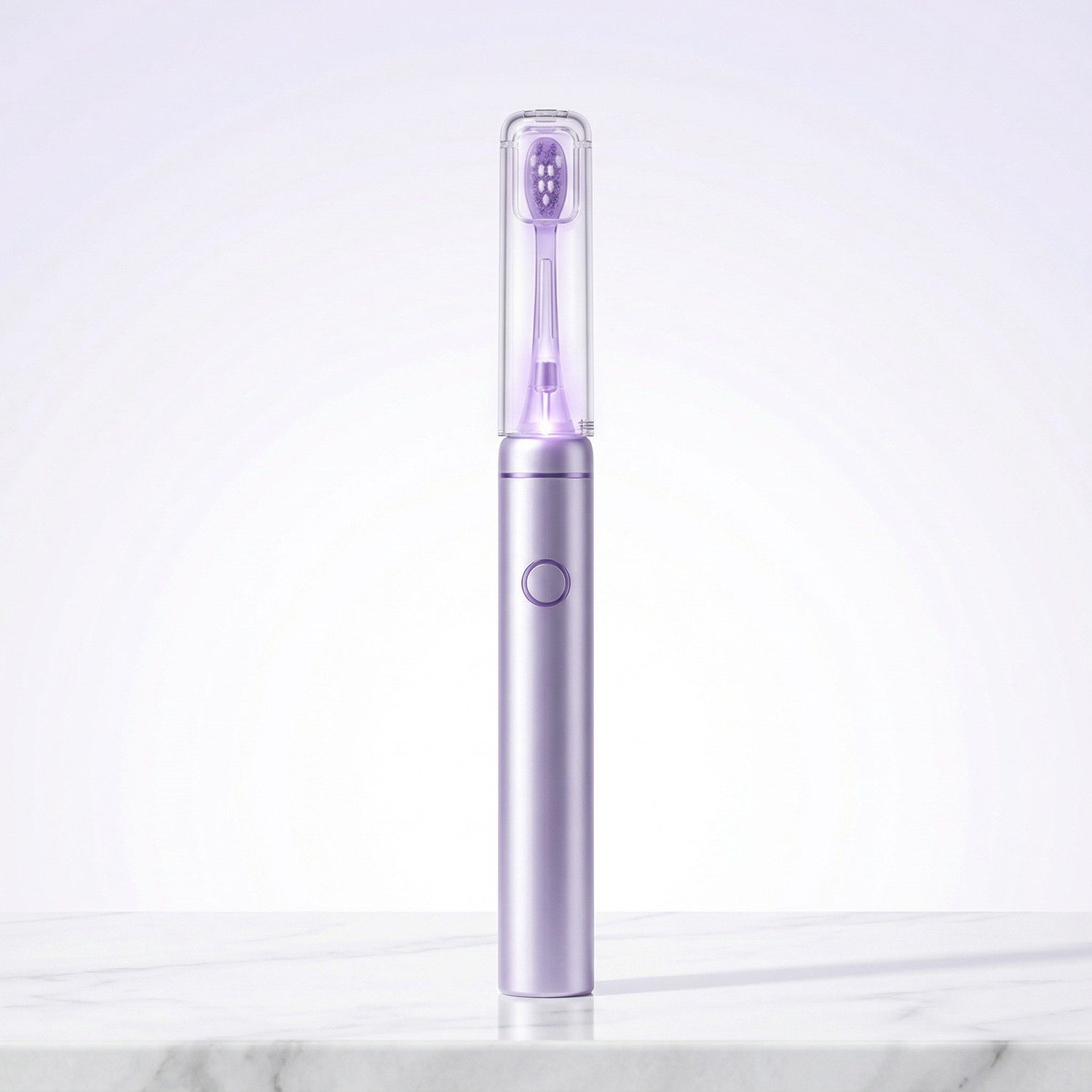 VibePulse Pro Sonic Electric Toothbrush - UV sterilization case
