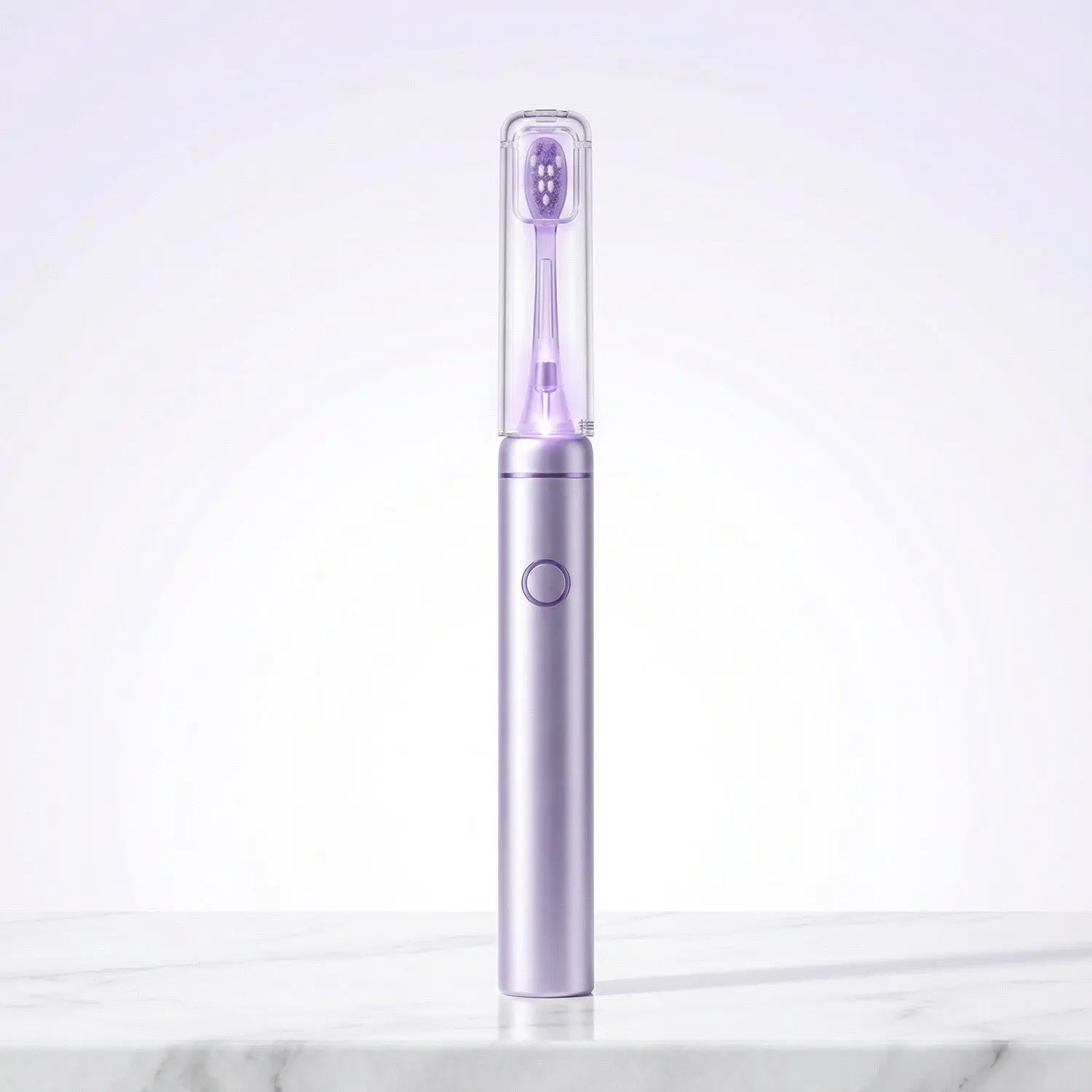 The Minimalist's Guide to Personal Care Gadgets That Actually Earn Counter Space in 2026 2 VibePulse Pro Sonic Toothbrush