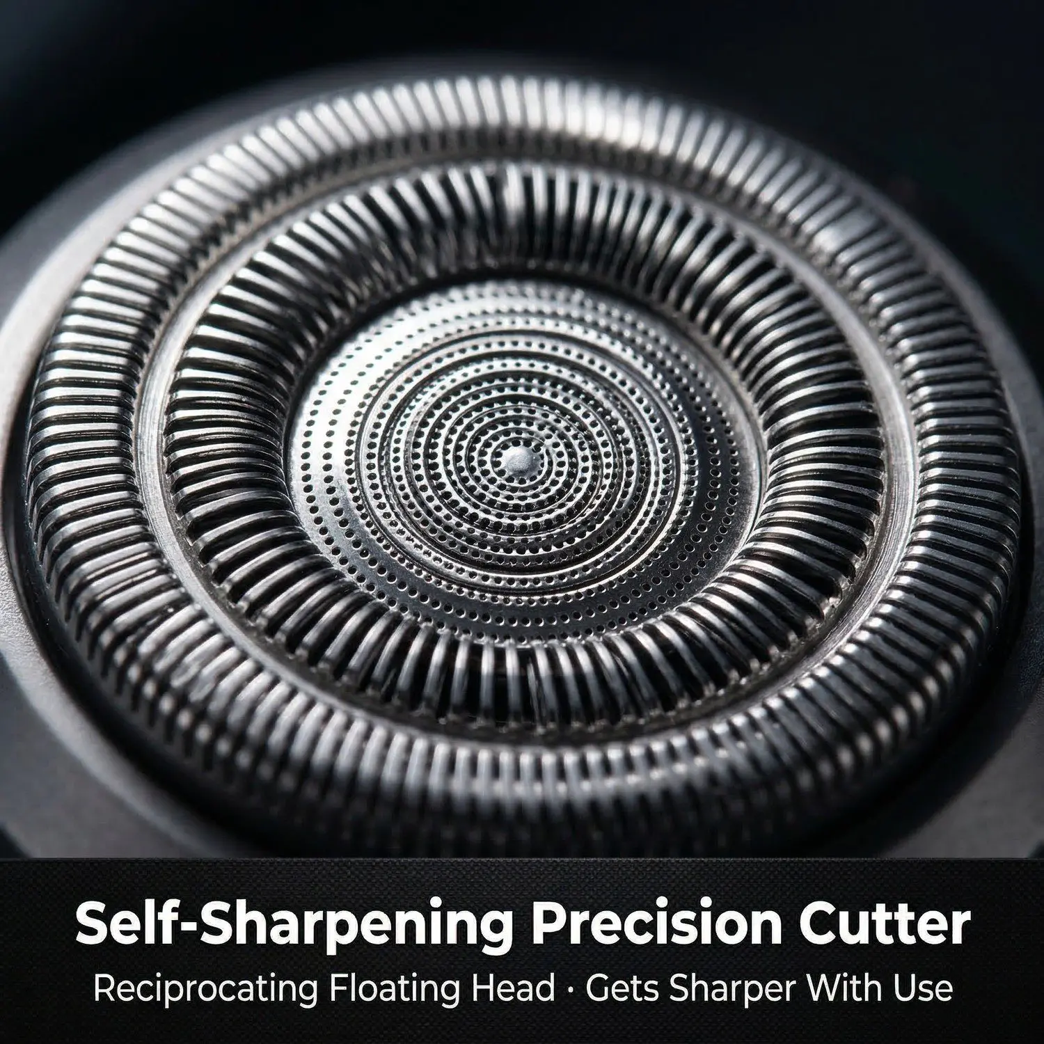 GlidePro Mini Electric Shaver – Rechargeable, Full-Body Washable, Travel-Ready Portable Men's Grooming Razor 5 60-Min Battery