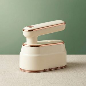 SteamEase Pro Handheld Garment Steamer - portable 30-second heat-up