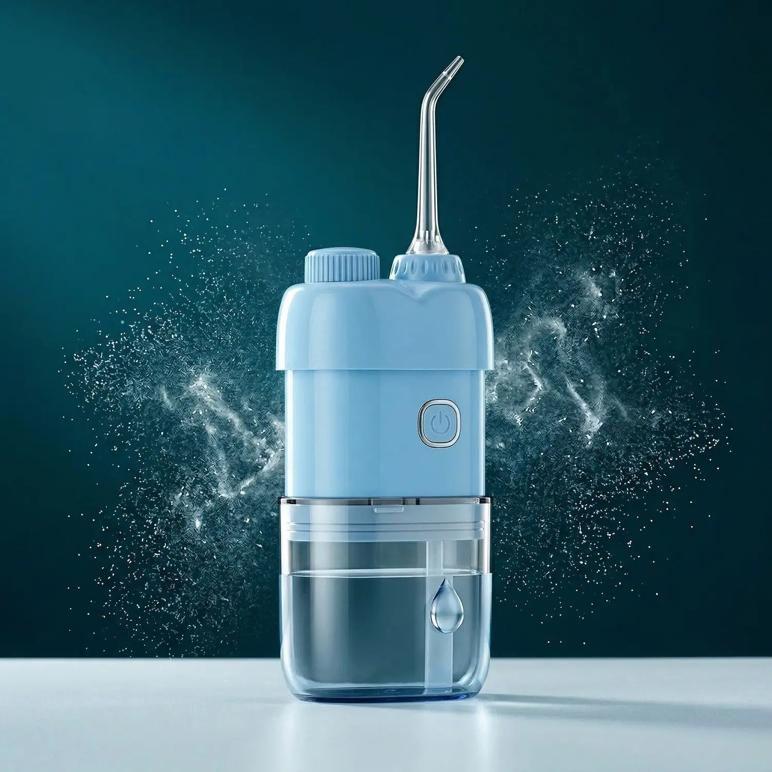 The Minimalist's Guide to Personal Care Gadgets That Actually Earn Counter Space in 2026 4 AquaFloss Pro Water Flosser