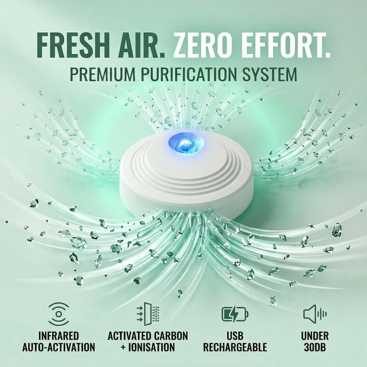 FlowPure Pet Water Fountain Review: I Tested It for 60 Days With My Cat 5 FreshSense Litter Deodorizer
