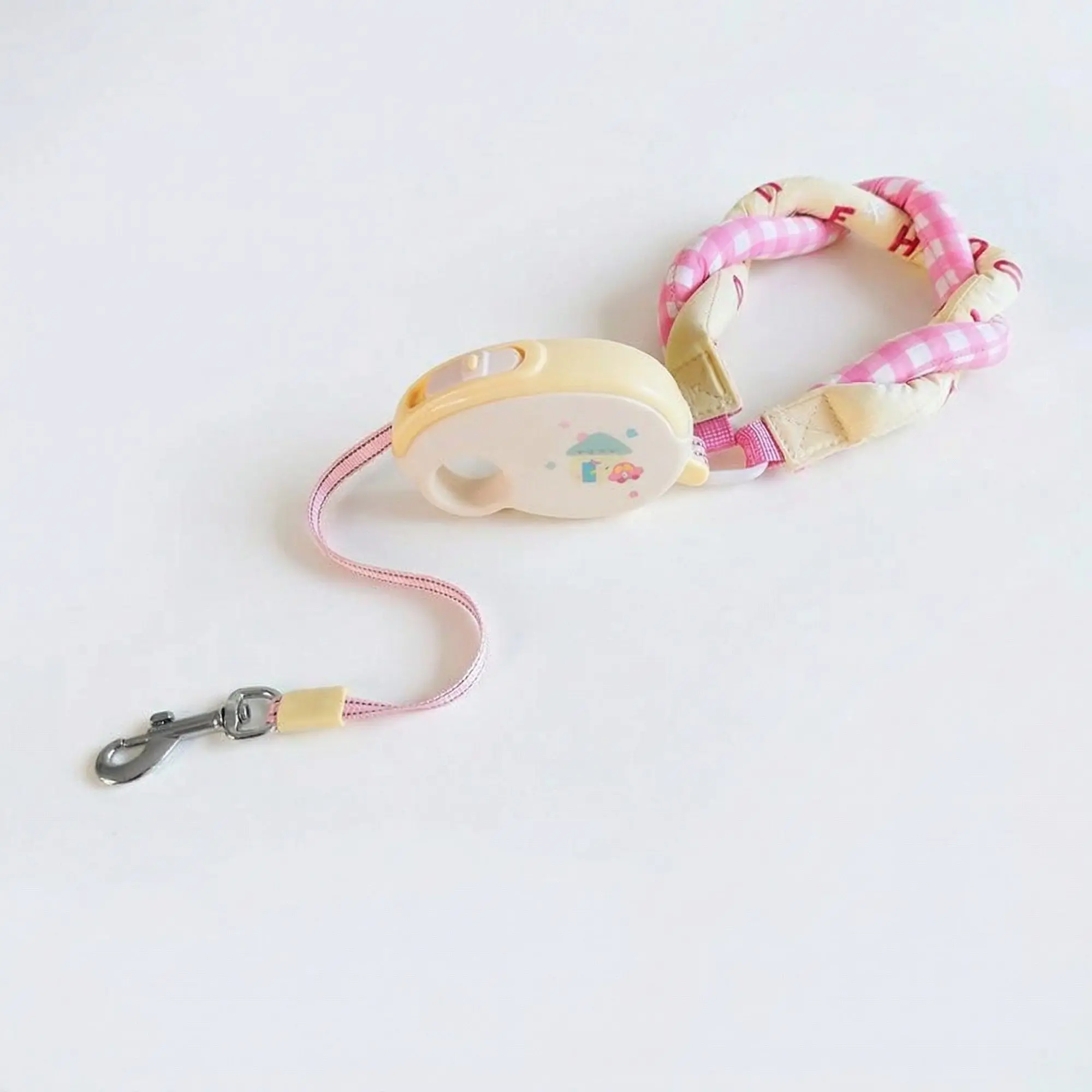 GlideReel Retractable Pet Leash – Auto-Extending Cat & Small Dog Lead, Tangle-Free Cord 10 GlideReel retractable leash spec chart