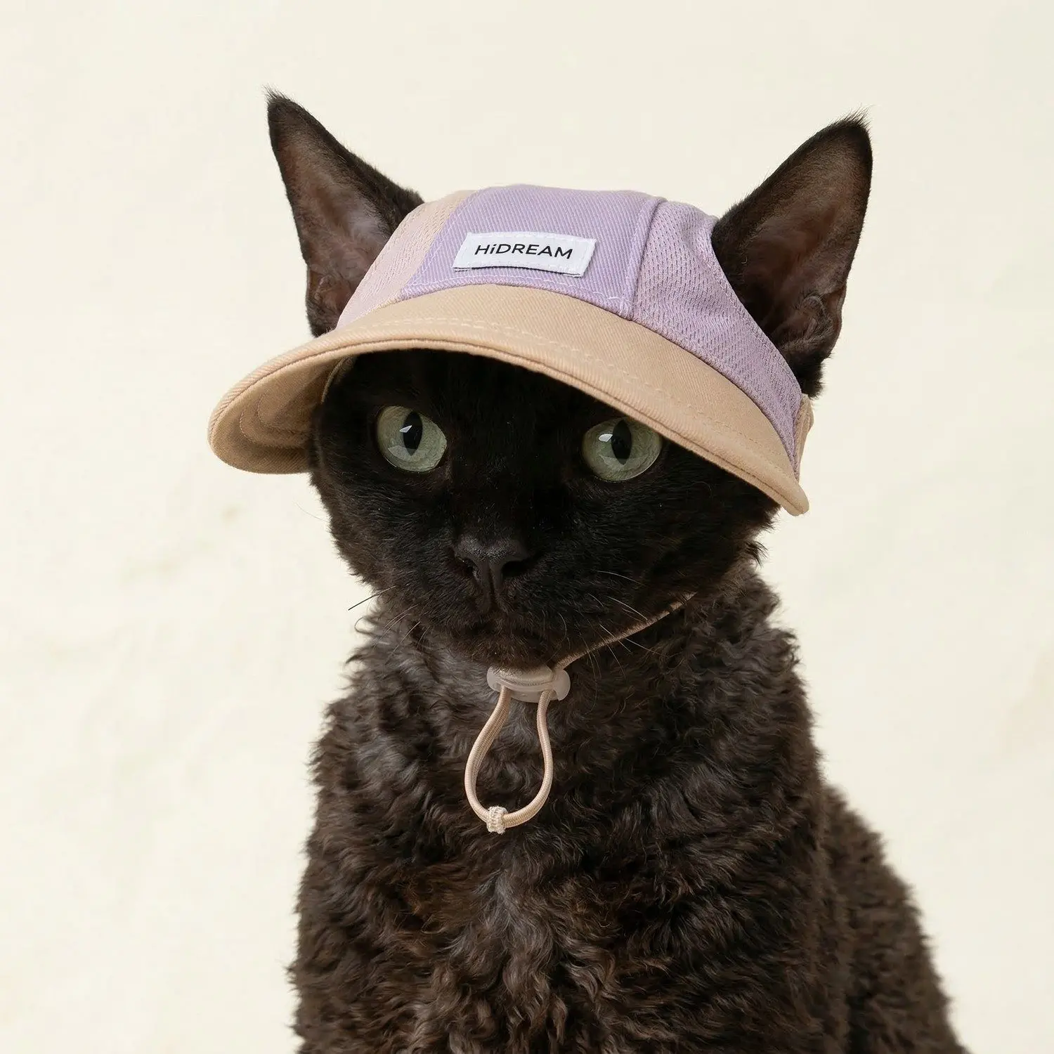 HiDREAM Pet Sun Hat – Adjustable Cat & Dog Cap, UV Protection, Cute Outdoor Photo Accessory 1 HiDREAM Pet Sun Hat – Hero