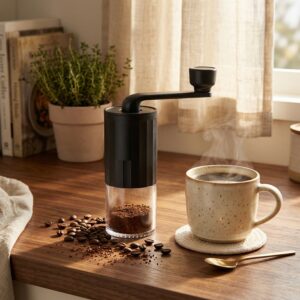 Portable 2-in-1 Coffee Grinder - product image