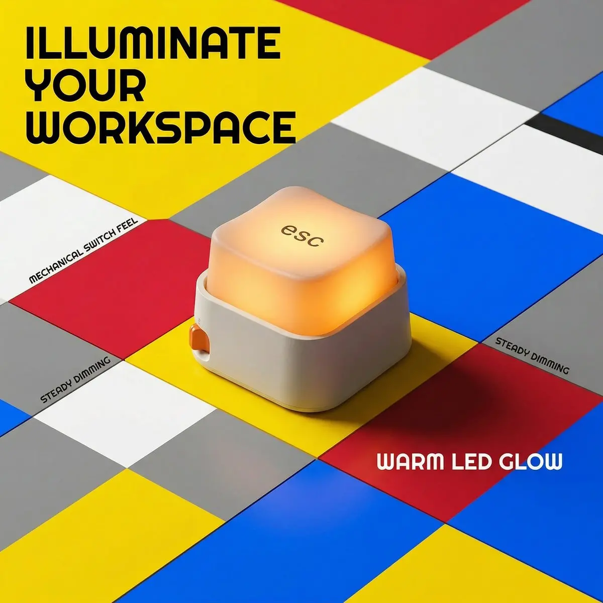 π FREE Mystery Box Unlocked β Spend $115, Get $149 Worth of Gadgets 8 Mini Keyboard Night Light