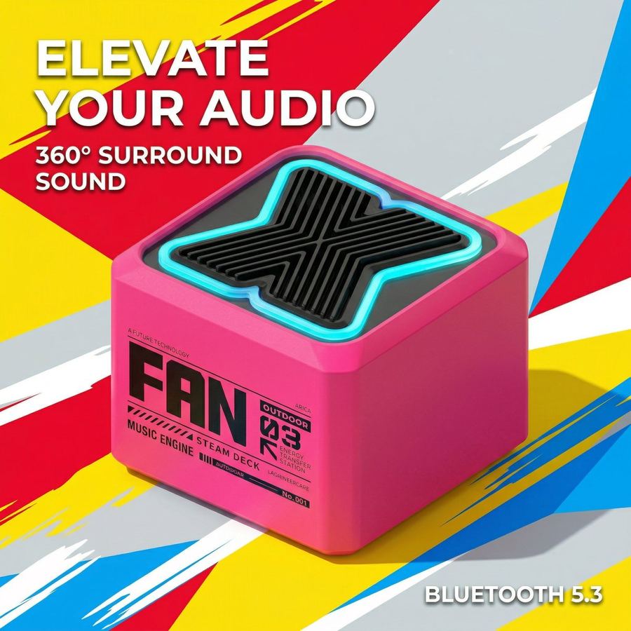 π FREE Mystery Box Unlocked β Spend $115, Get $149 Worth of Gadgets 4 X3 Mini BT Speaker