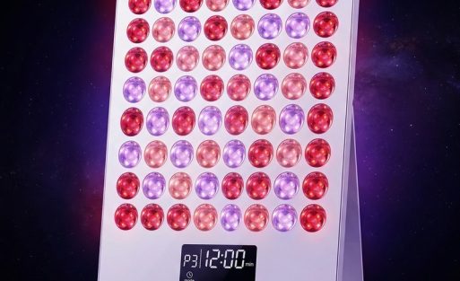 LumiPanel Pro LED Light Therapy Beauty Device